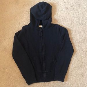 Zip Up Blue Sweater for Toddler (Girl)